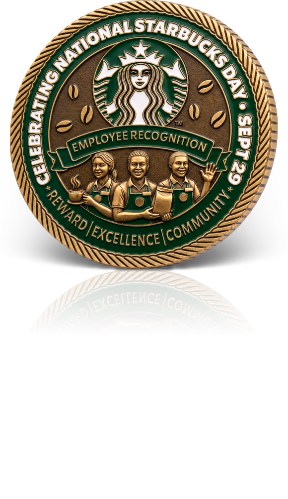 employee recognition coin@2x