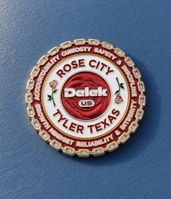 rose city delek us coin bg 700w