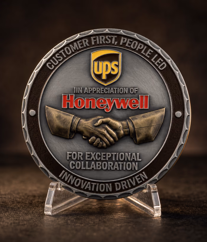 ups honeywell collaboration coin bg 700w